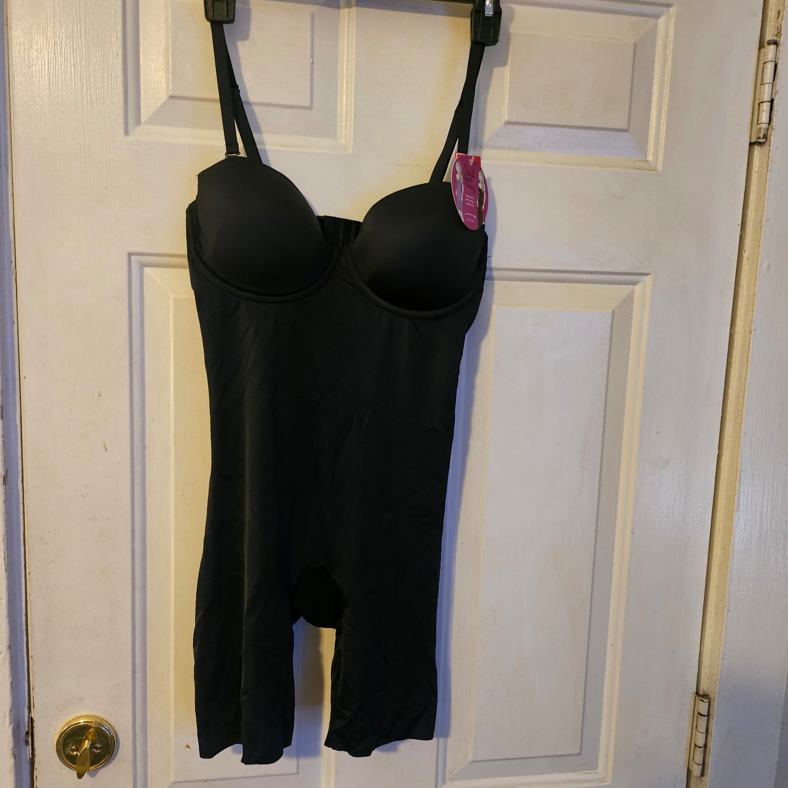 Spanx bodysuit large