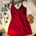 SOLD ON DEPOP Vintage silk slip by Victo