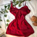 SOLD ON DEPOP Vintage silk slip by Victo
