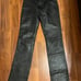 Nicole Miller Leather Pants