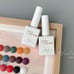 43 bottles gel nail polish