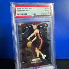 PSA 9 Tyler herro