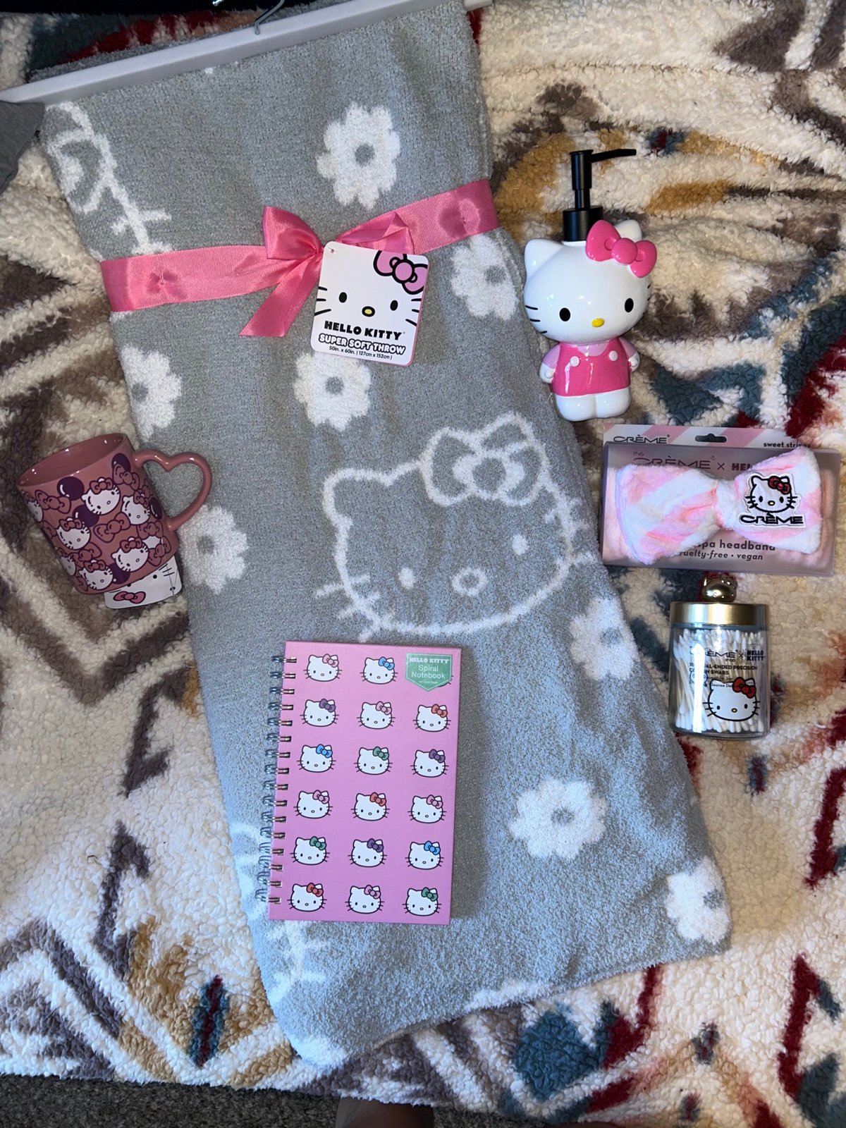 Hello Kitty ULTIMATE Self Care Package