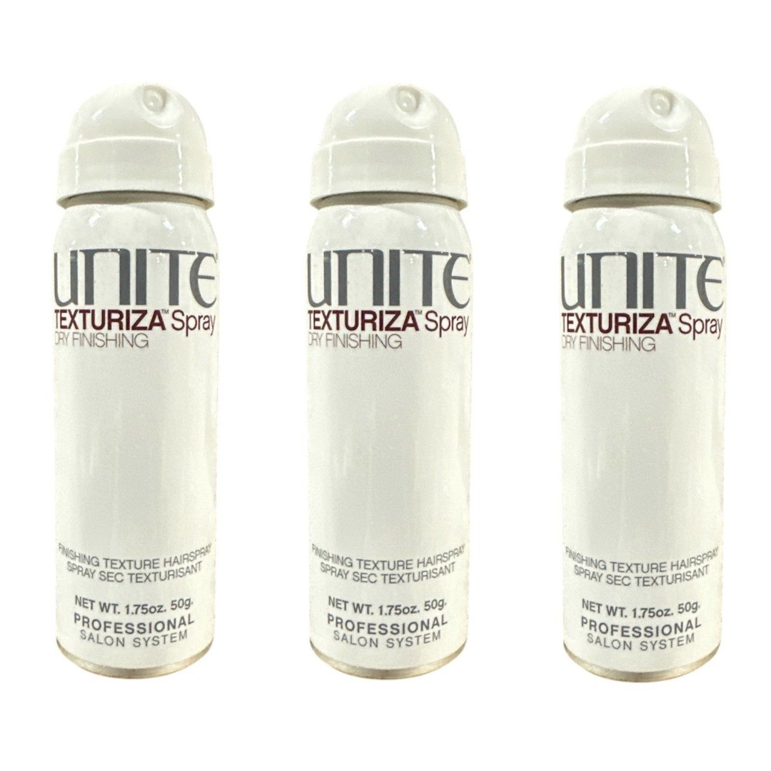 UNITE Texturiza Spray Dry Finishing 1.75 oz (Pack of 3)