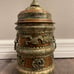 Vintage Chinese tea caddy