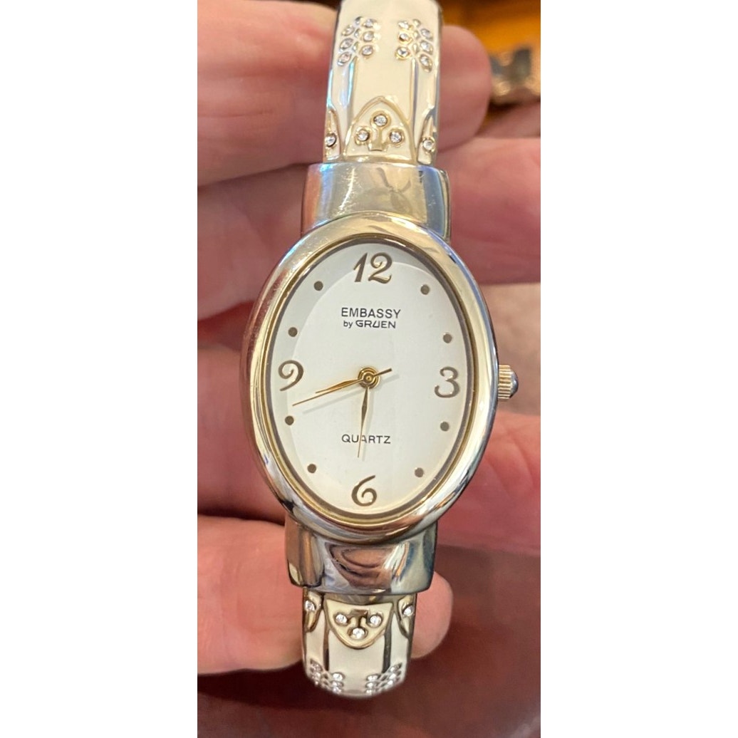 Embassy by gruen watch prices new arrivals