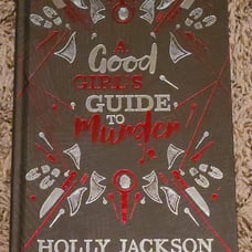 Waterstones | A Good Girls Guide to Murder | Collectors Edition