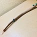 Bamboo wiccan wand