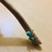 Bamboo wiccan wand