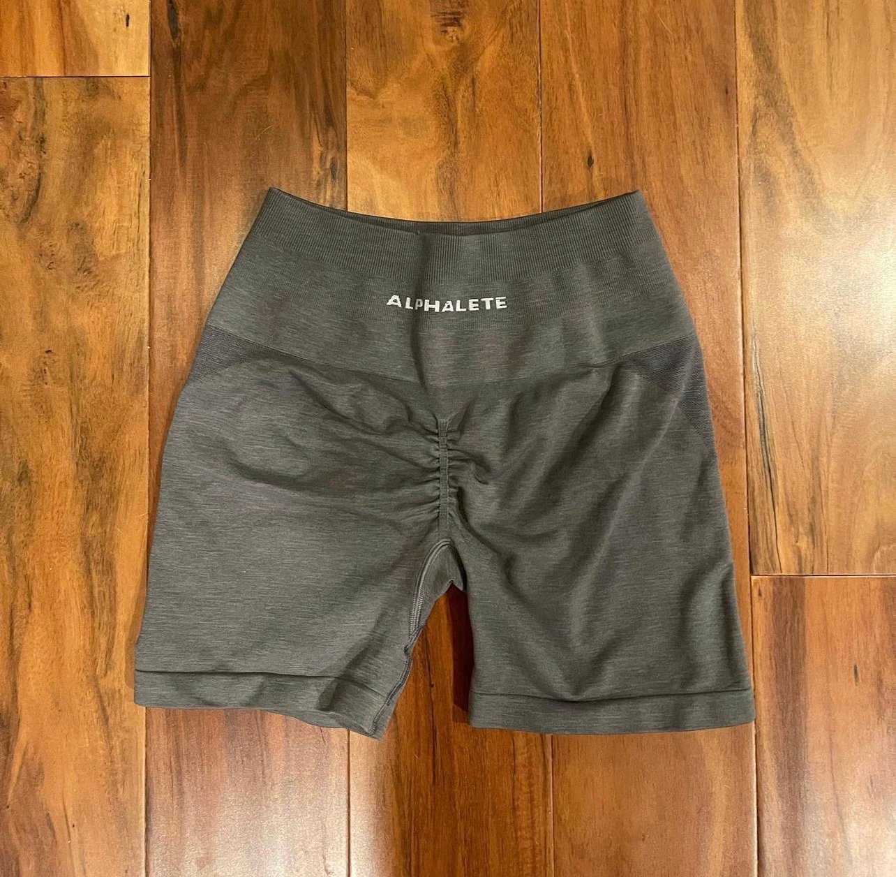 Alphalete amplify shorts