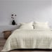 Casaluna heavy weight linen quilt Q