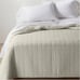 Casaluna heavy weight linen quilt Q