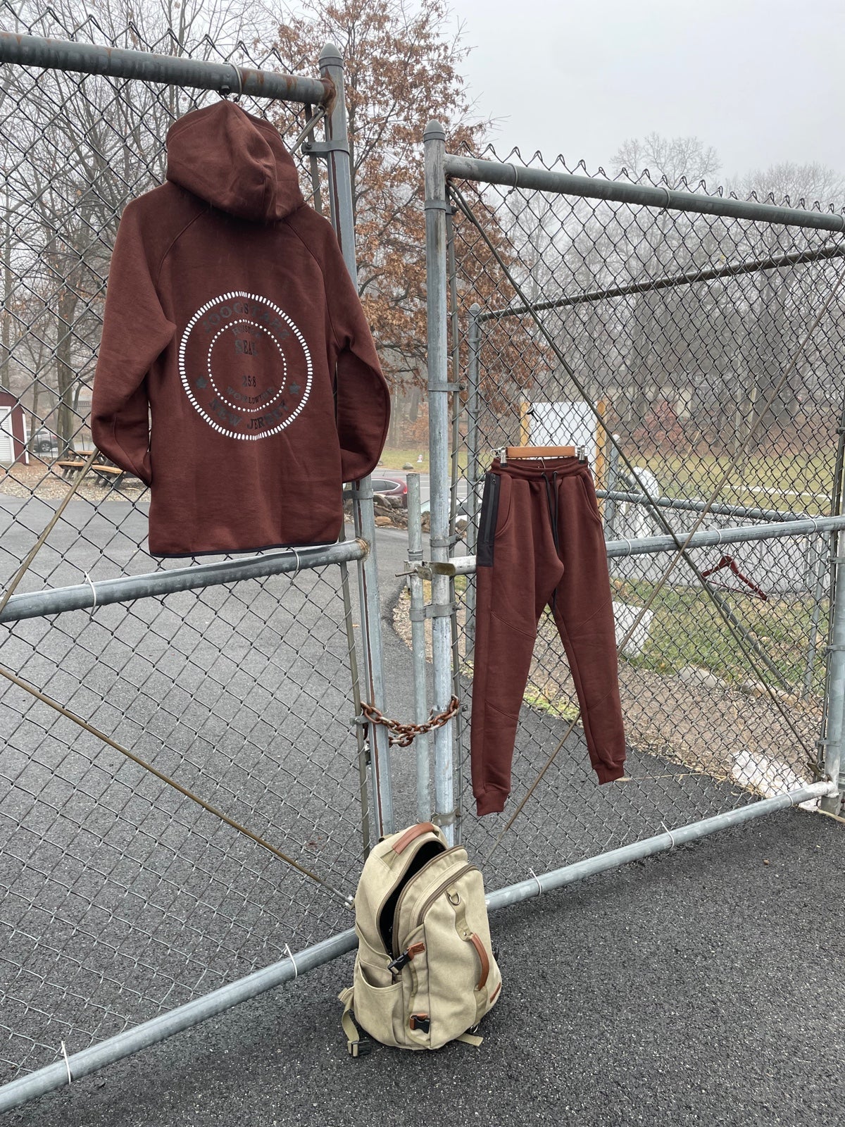Nike sweatsuit