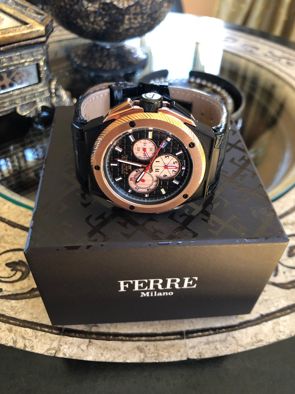 Ferre Milano