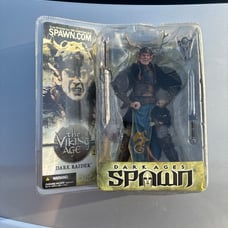 Spawn dark ages figure