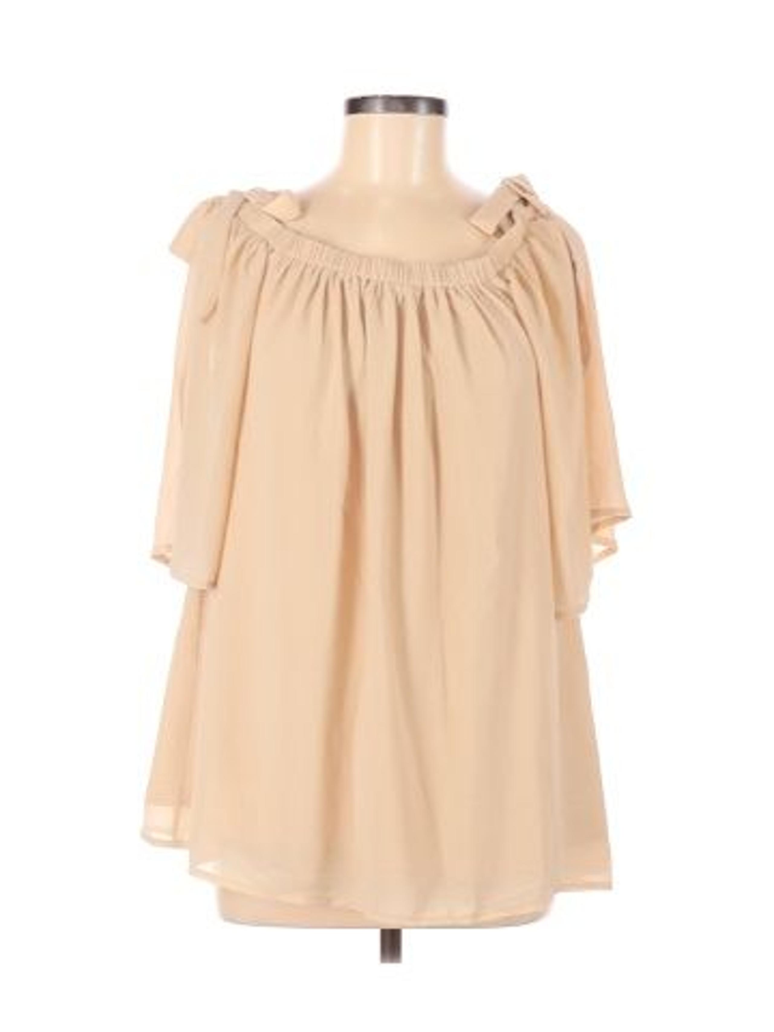 She + Sky Women's Tunic Top Sz XL