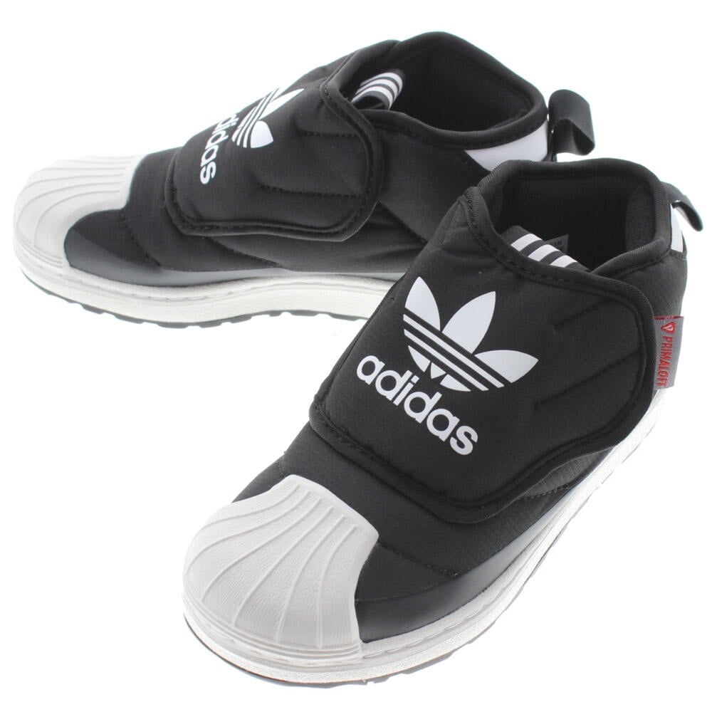 adidas Kids Superstar 360 Boots Sneaker Size 2 Youth