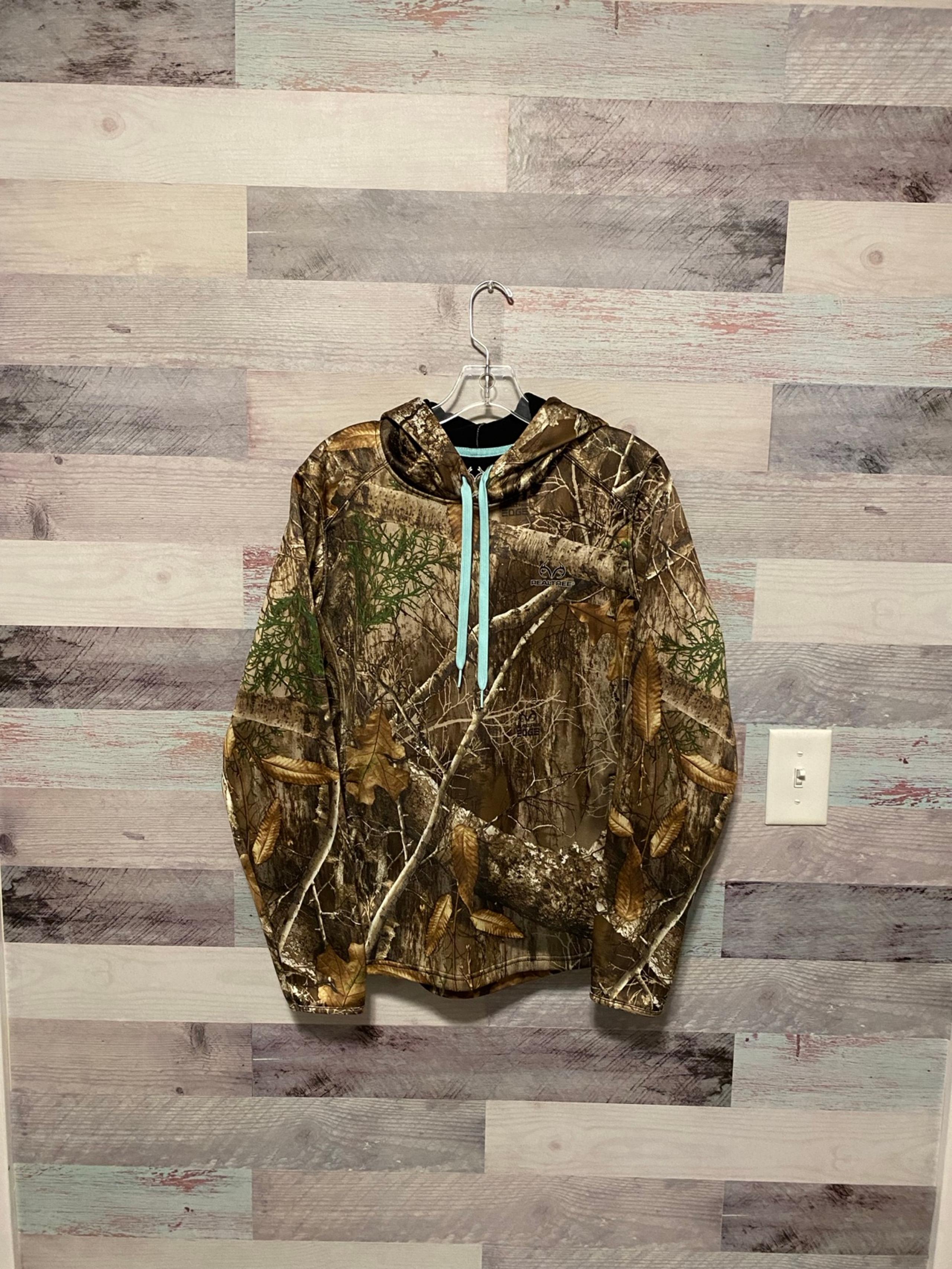 Realtree Camo Hoodie