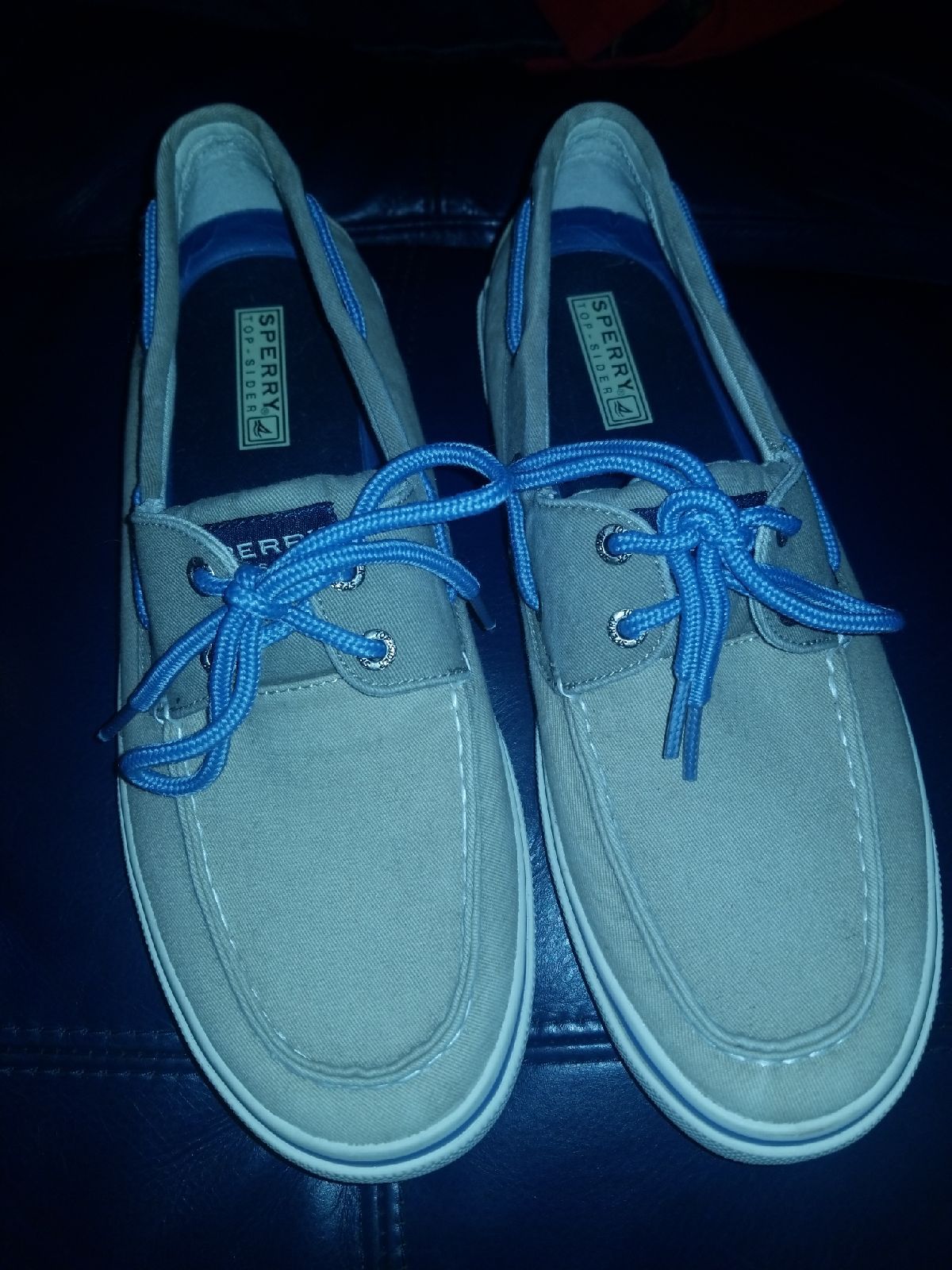 Sperry size 9.5