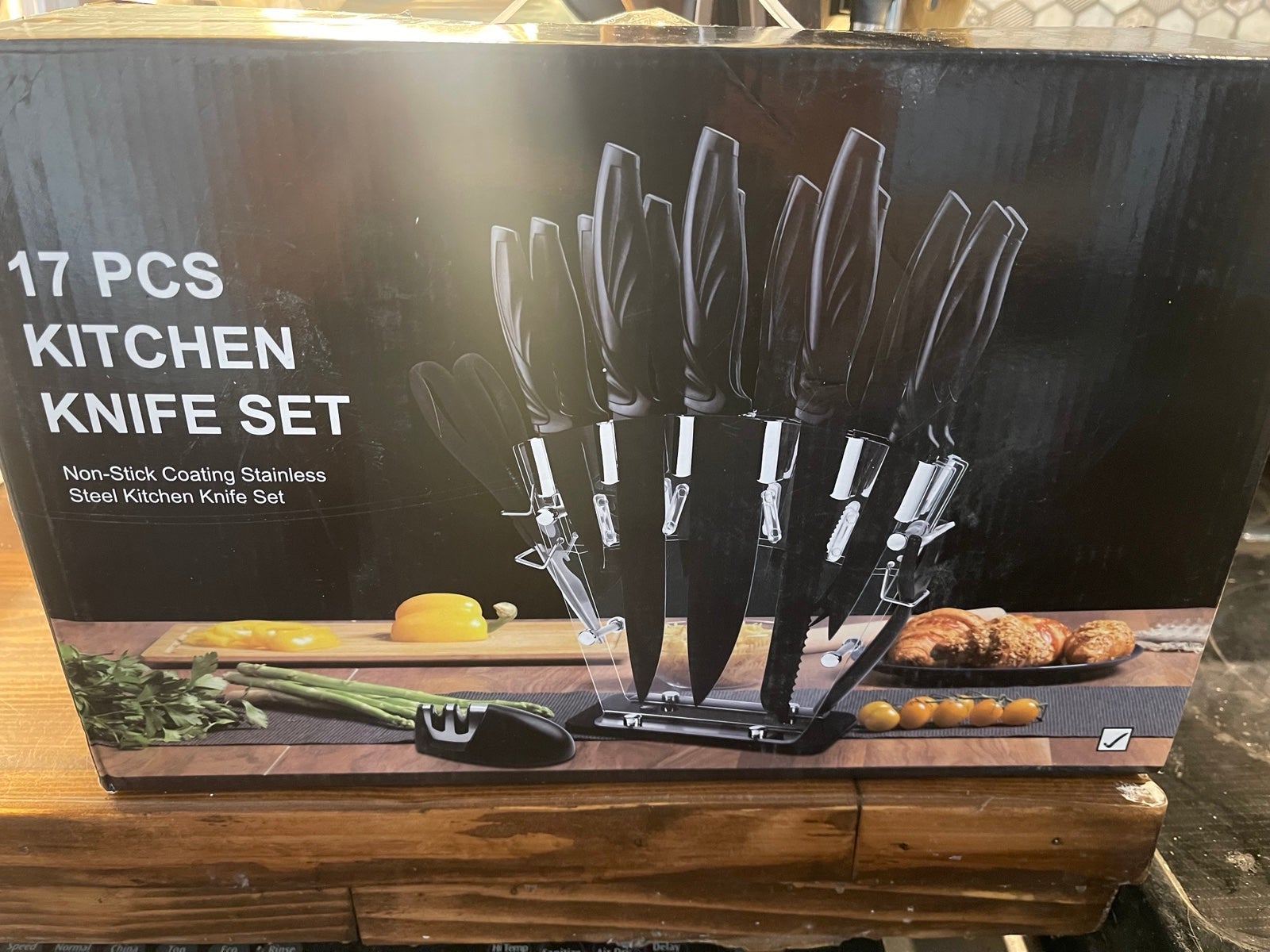 Knife set