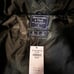 ABERCROMBIE & FITCH DOWN FILLED PARKA JACKET COAT OLIVE GREEN WOMENS SZ M