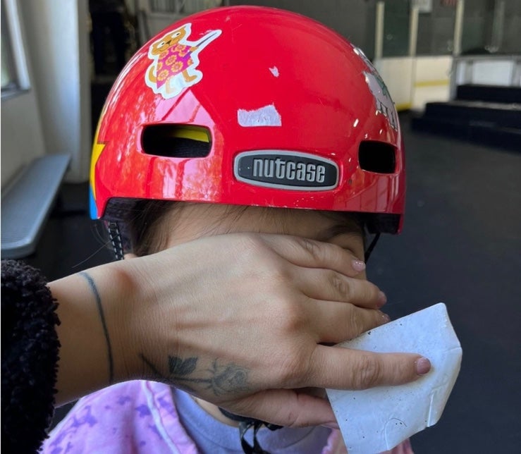 Helmet