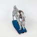 HORSE Of a Different Color Figurine Jeweled Butterflies No. 20333 Silver Blue