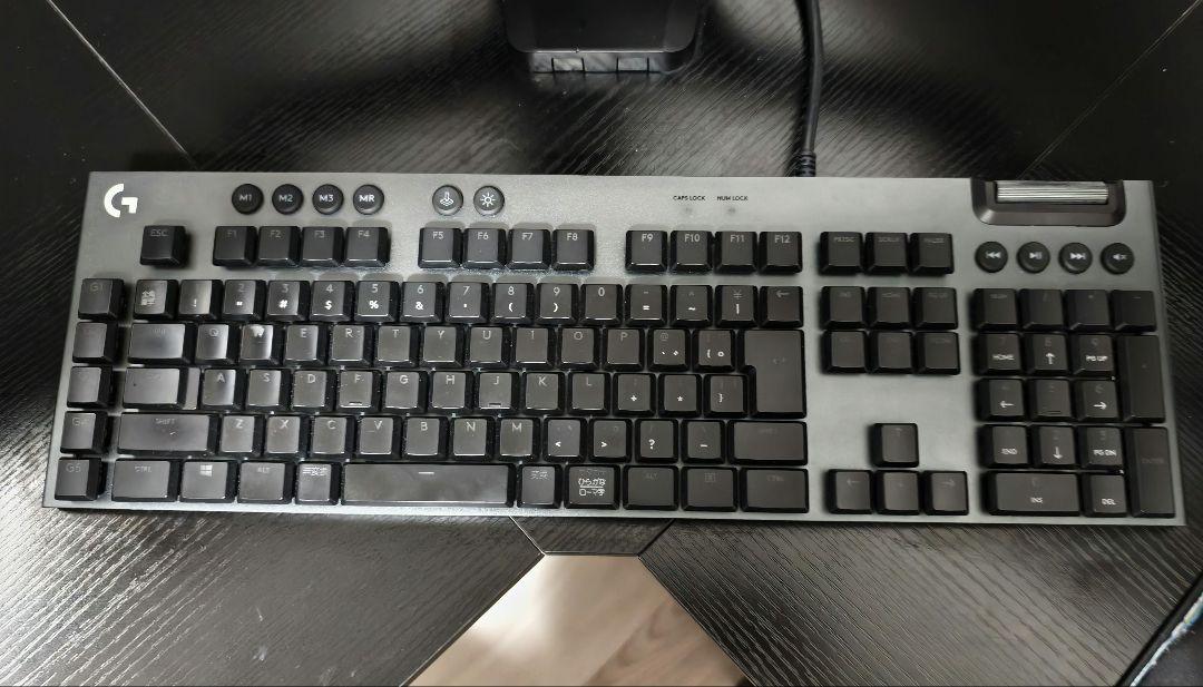 Logitech G813 Keyboard