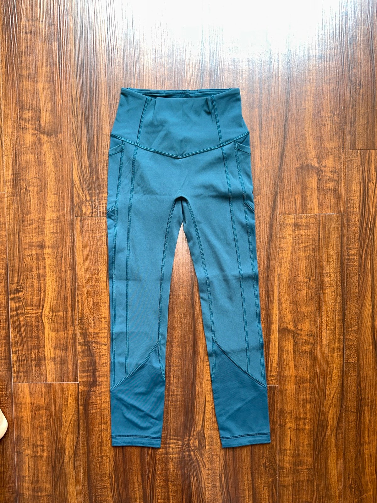 Lululemon All The Right Places Crop II *23"