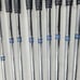 Lady Hogan Iron Set 3-9 EW, 3 Wood Steel Shaft Right Handed Cracked Grip