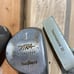 4 vintage golf clubs mac gregor