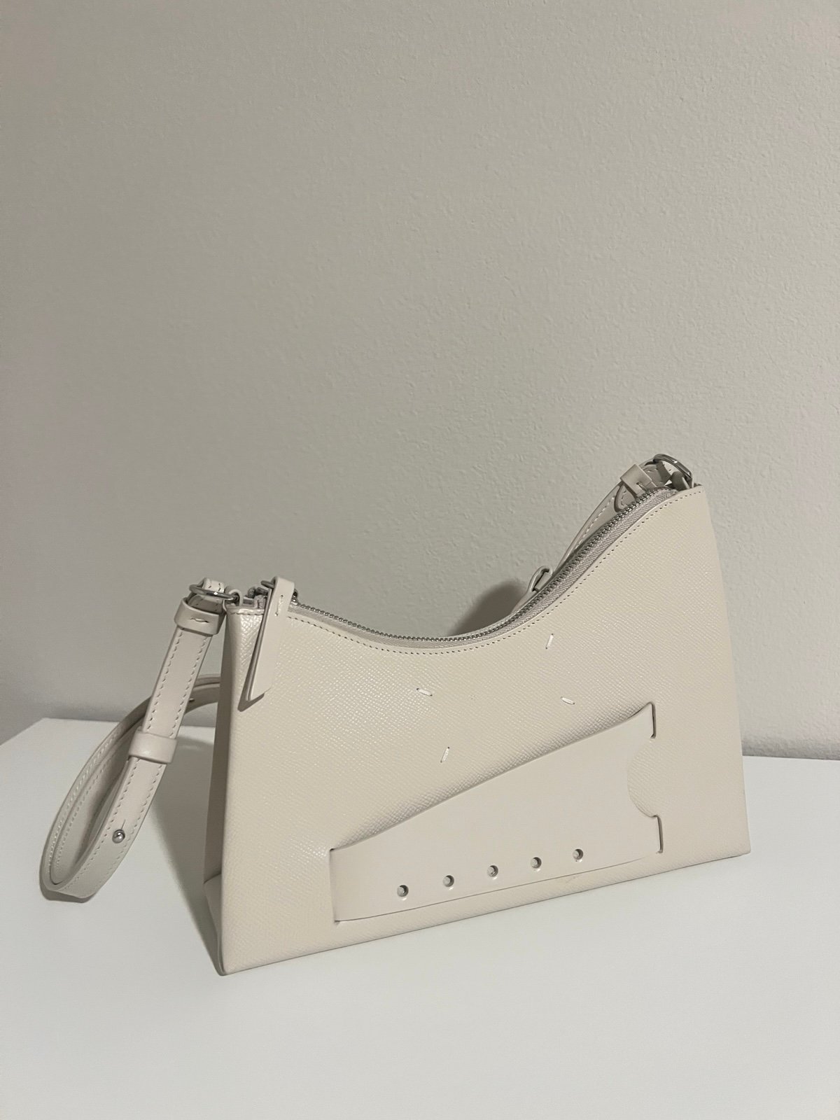 Maison Margiela Snatched Small Hobo