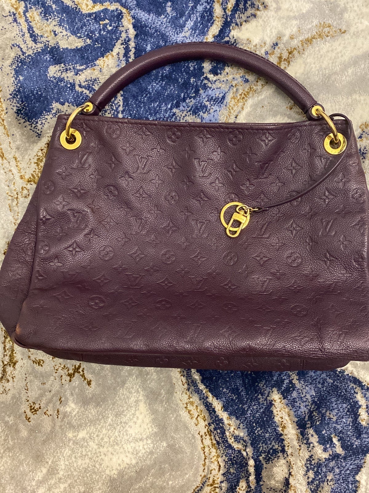 Lv artesy MM bag