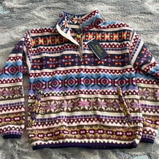 NWT Girls Polo Ralph Lauren Fleece