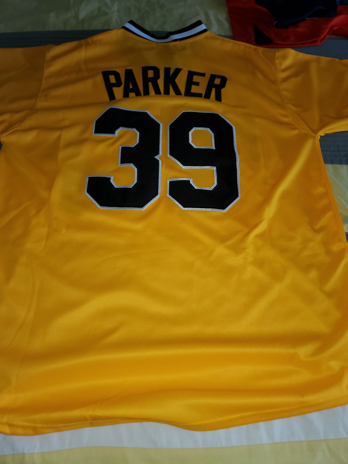 Baseball Jersey