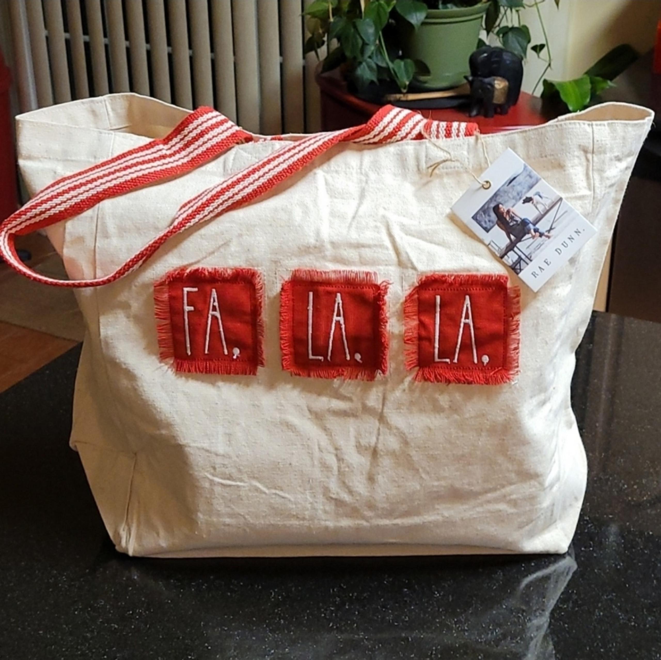 Rae Dunn Tote Bag