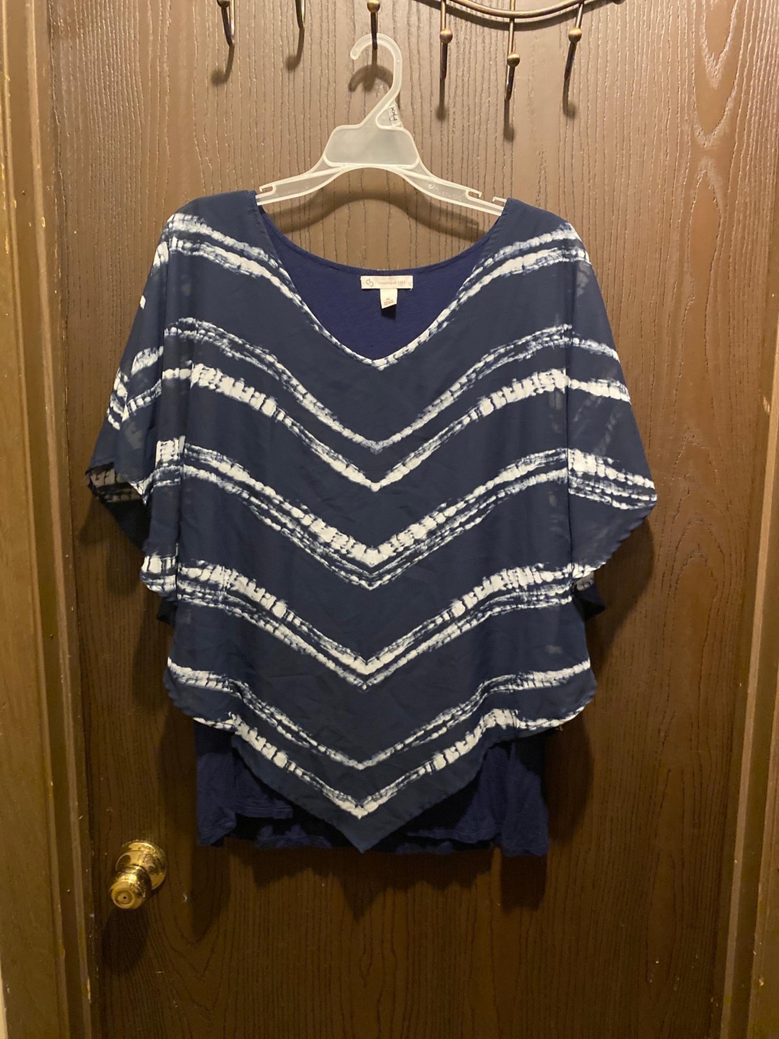 Dress barn blouse