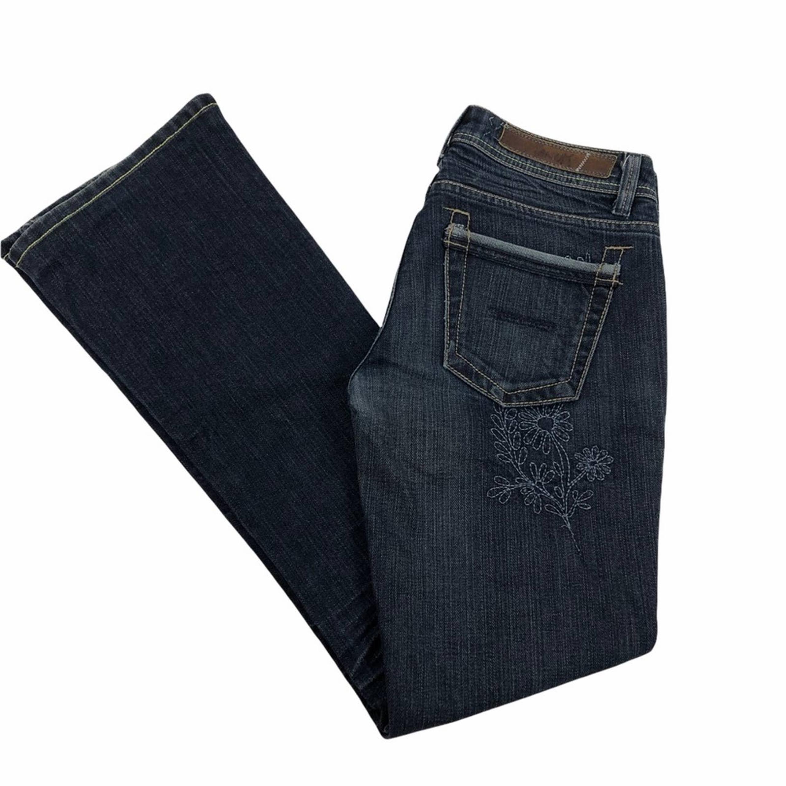 Yanek Bootcut Jeans 27x32