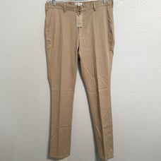 Peter Millar Golf Pants Mens Size 38x36 ME0B06 Crown Sport Beige Khaki NWT