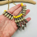 J. Crew Bead Crystal Statement Necklace