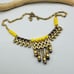J. Crew Bead Crystal Statement Necklace