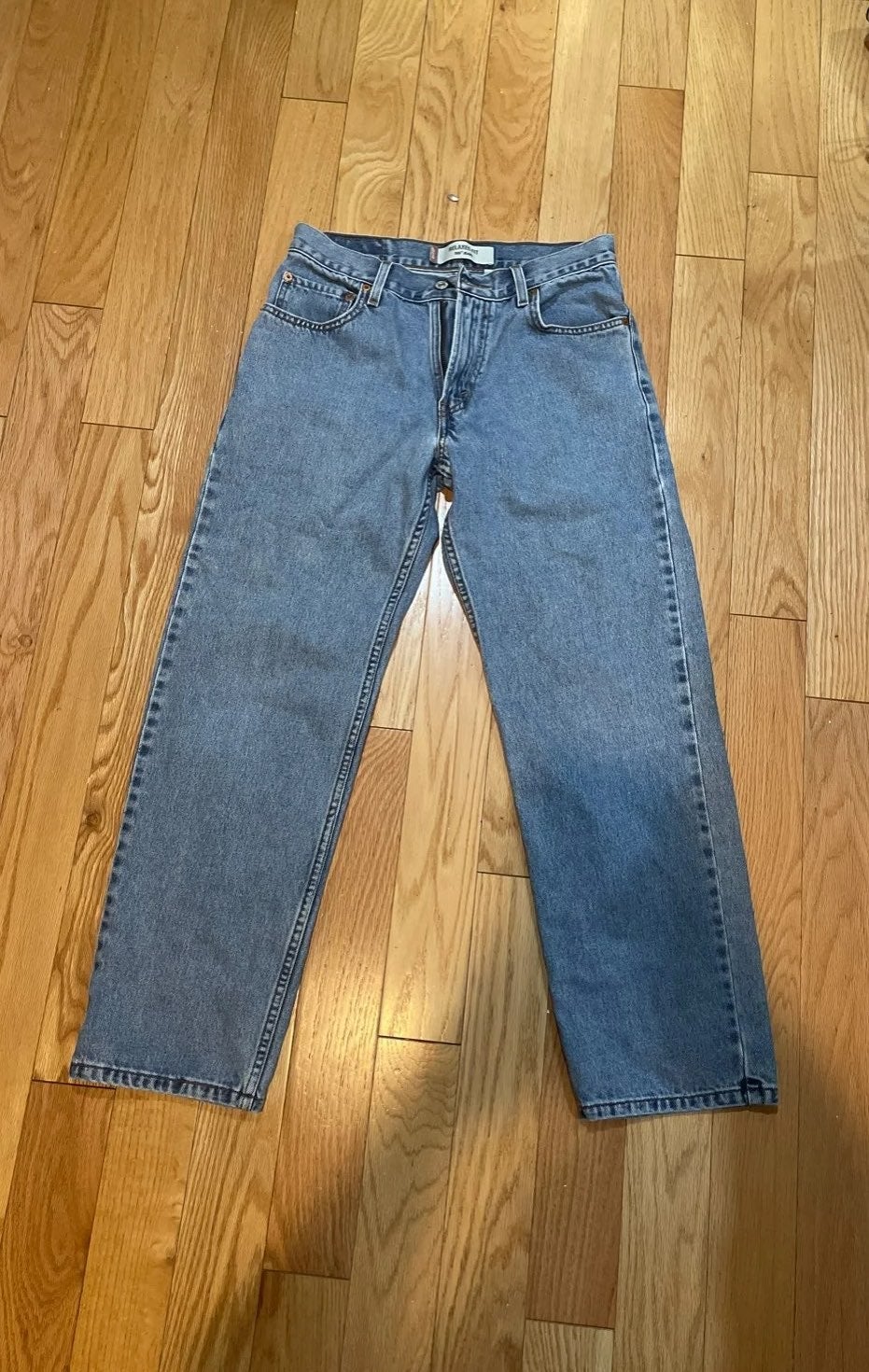 VINTAGE 550's Levi Denim Jeans