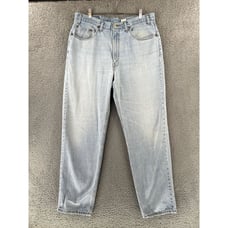 Levi's 550 Denim Jeans Relaxed Fit Men 38x32 Vintage 90s Y2K Baggy Skater Canada