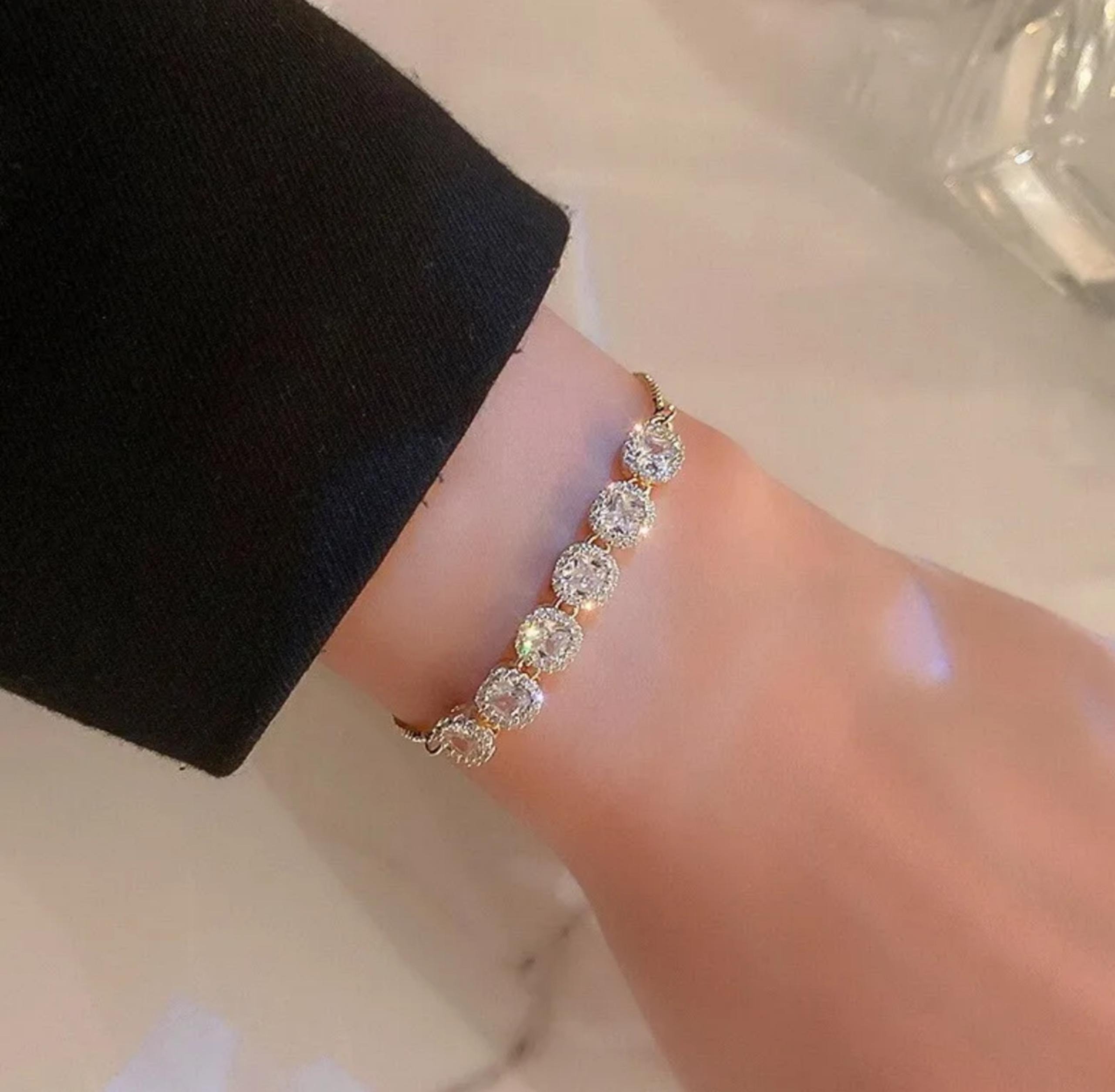 Bracelets gold jewelry