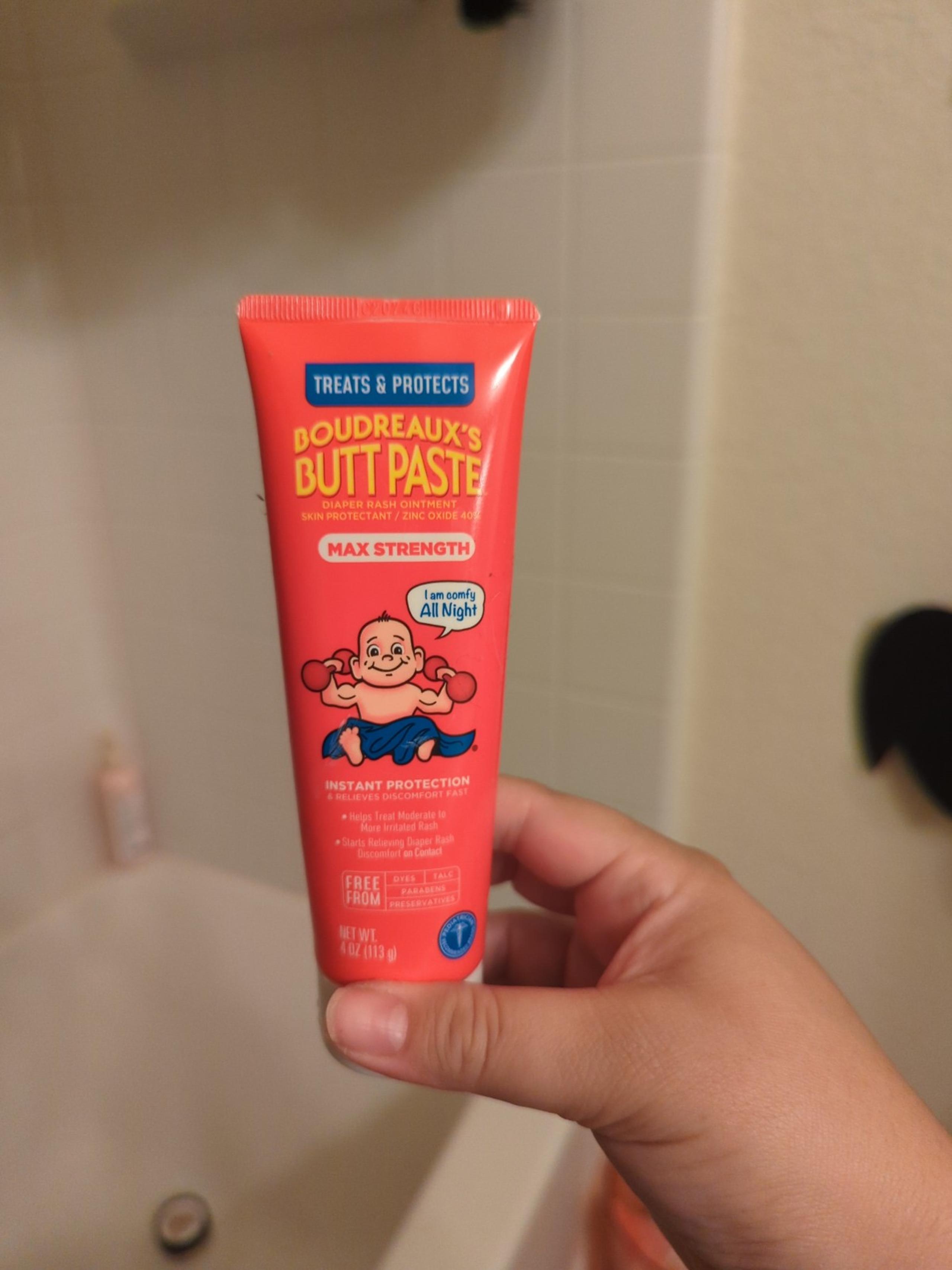 boudreaux's butt paste