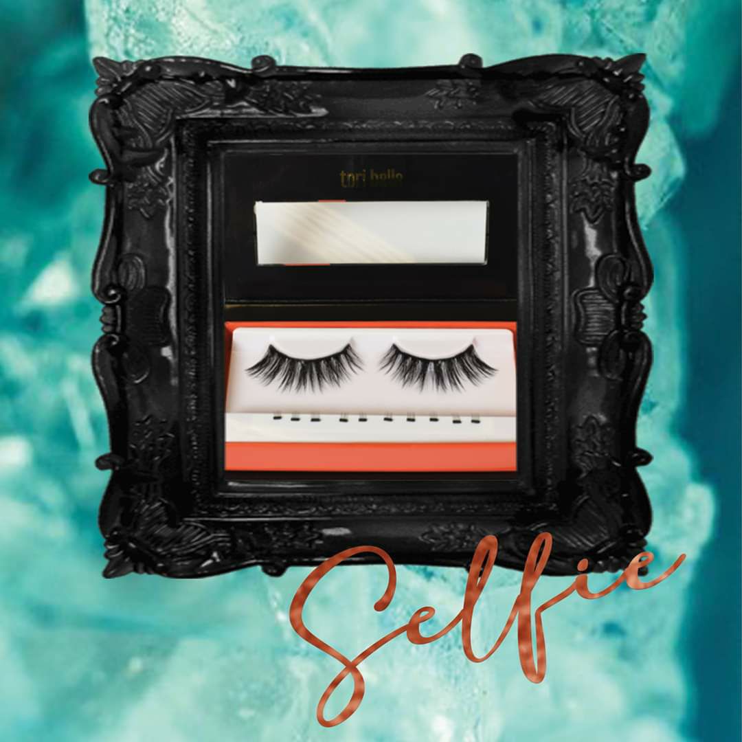 NEW! SELFIE Magnetic Lash & Liner Bundle