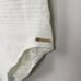 MICHAEL Michael Kors Women's Seaside One Shoulder One-Piece Swimsuit White sz 6