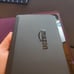 Amazon Kindle Fire with case