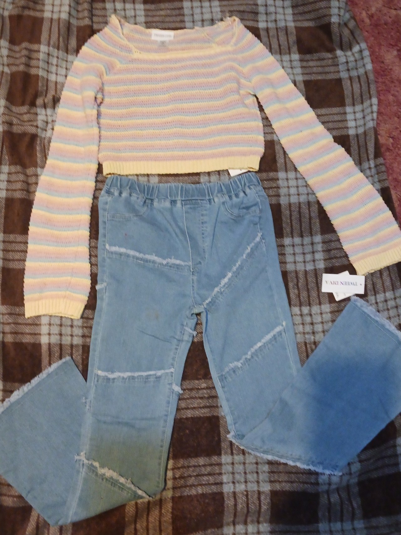 Girls outfit