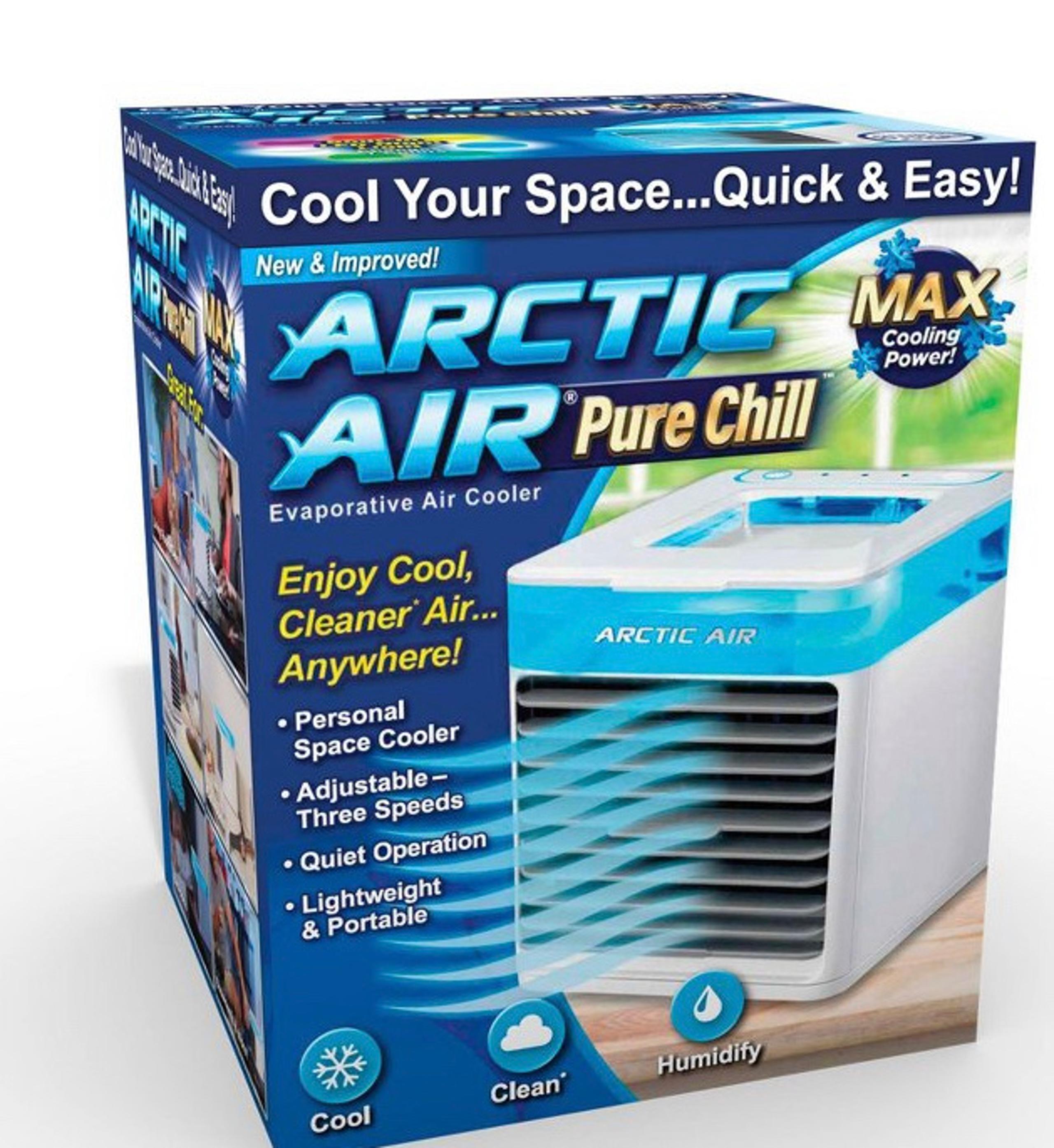 Arctic Air Pure Chill